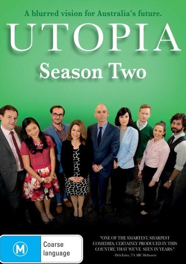 Utopia - Season 2