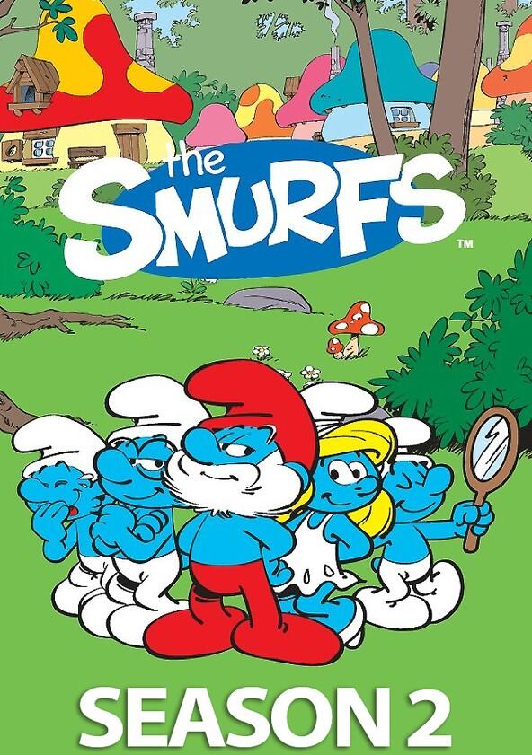 The Smurfs - Season 2