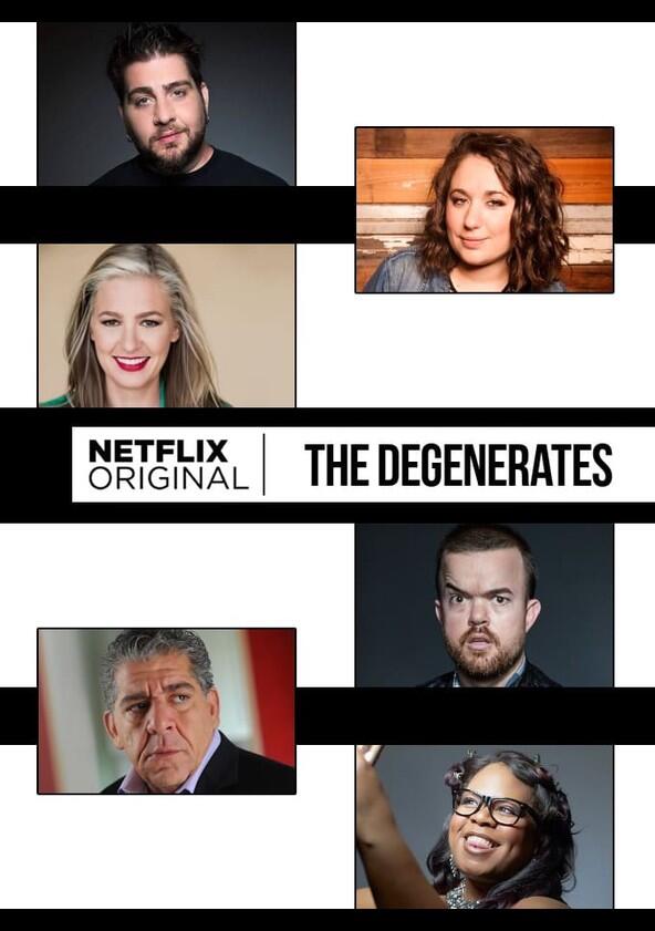 The Degenerates - Season 1