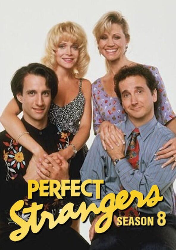 Perfect Strangers - Season 8