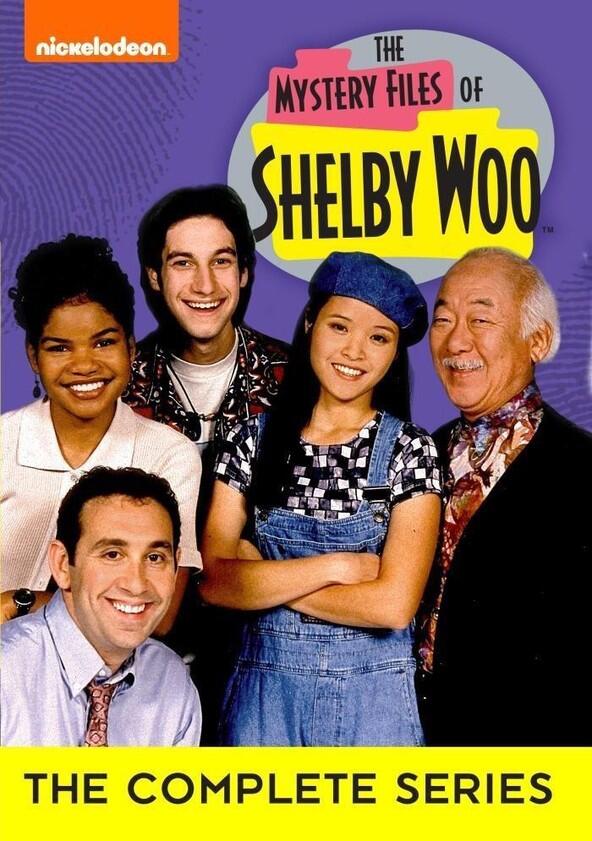 The Mystery Files of Shelby Woo - Season 1