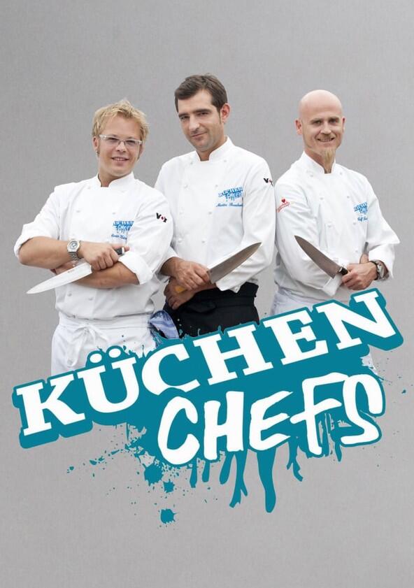 Die Küchenchefs - Season 1