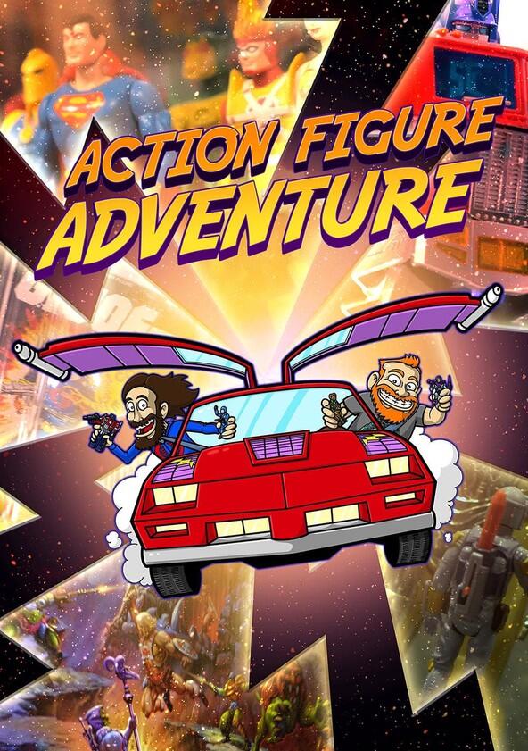 Action Figure Adventure - Season 2