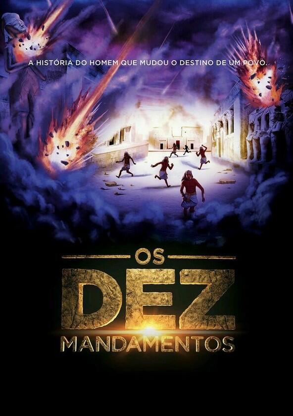 Os Dez Mandamentos - Season 1