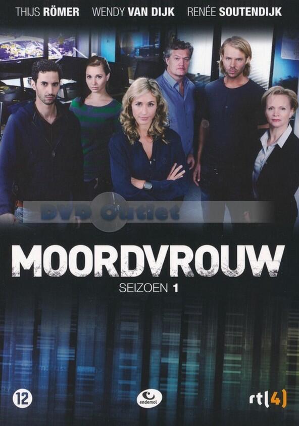 Moordvrouw - Season 1