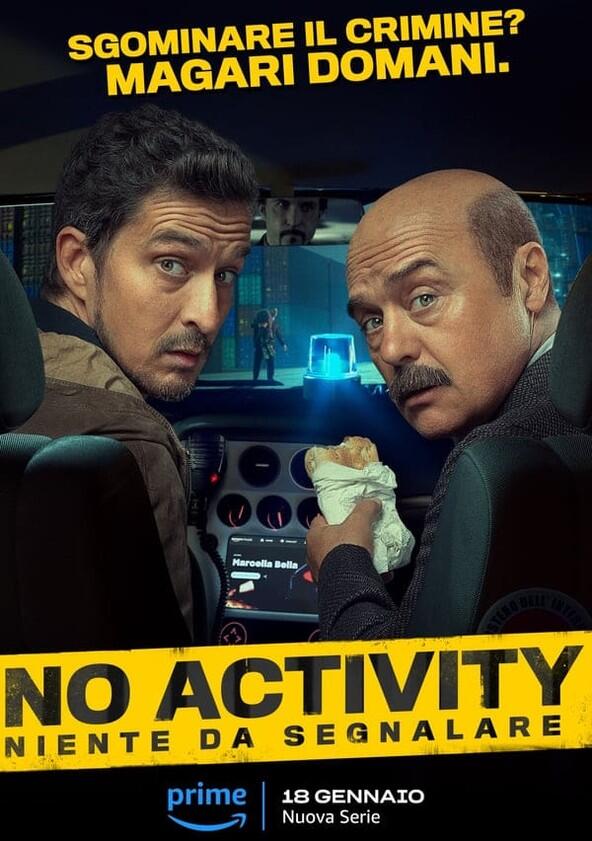 No Activity: Niente da Segnalare - Season 1