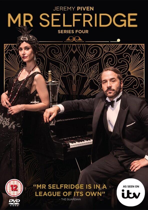 Mr. Selfridge - Season 4