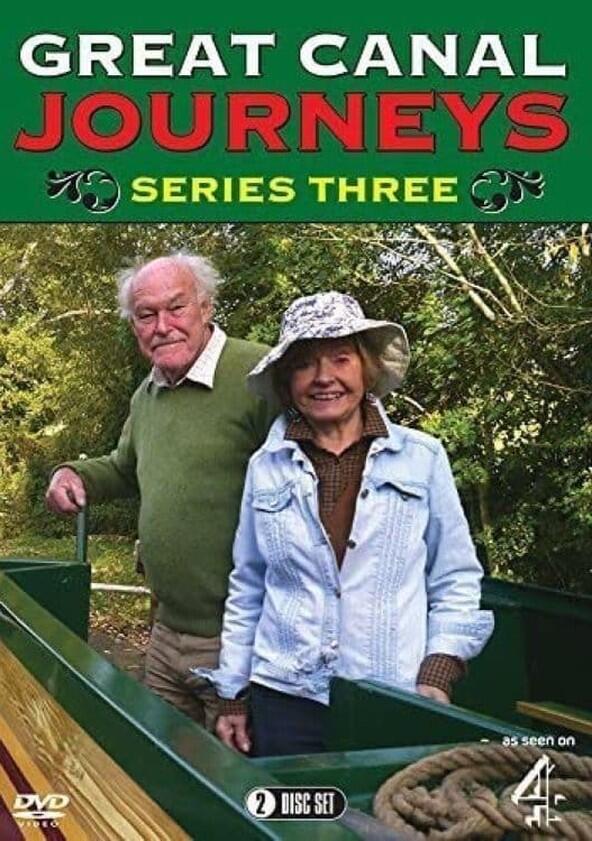 Great Canal Journeys - Season 3