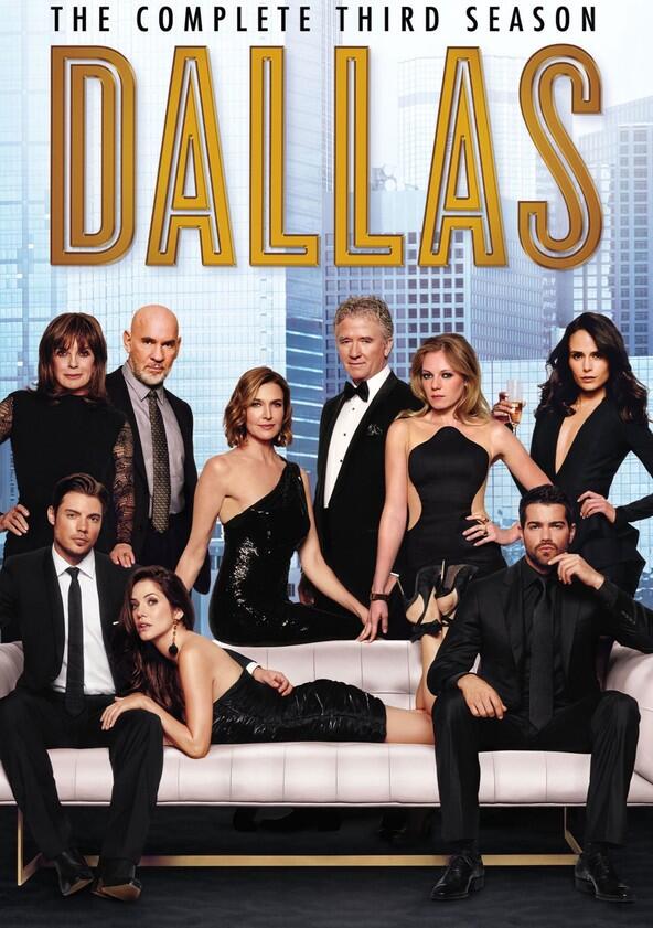 Dallas - Season 3