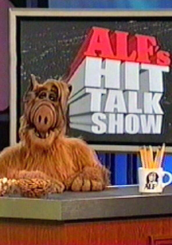 ALF's Hit Talk Show