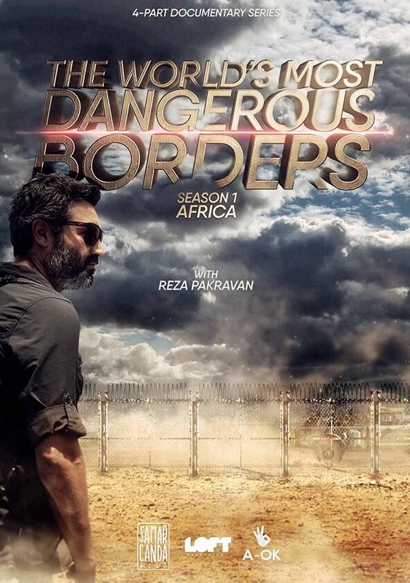 The World's Most Dangerous Borders - Season 1