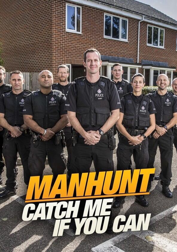 Manhunt: Catch Me if You Can - Season 1