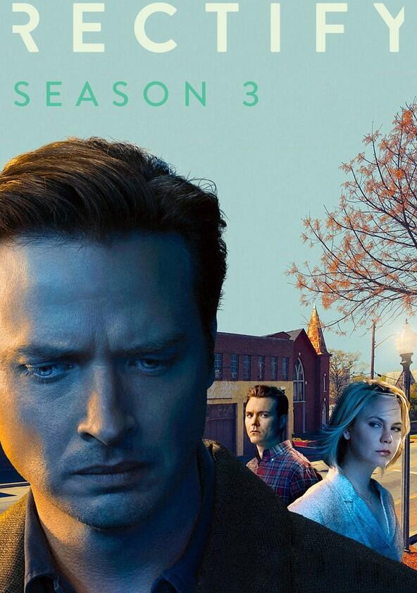 Rectify - Season 3