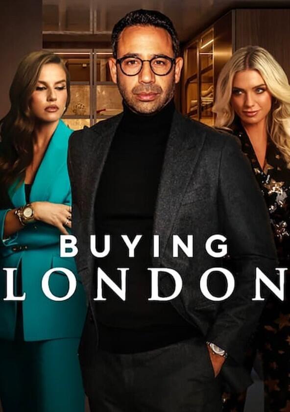 Buying London - Season 1