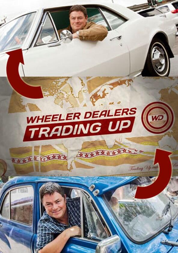 Wheeler Dealers: Trading Up - Season 1