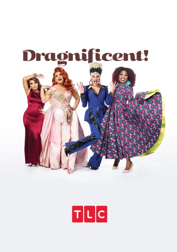 Dragnificent! - Season 1