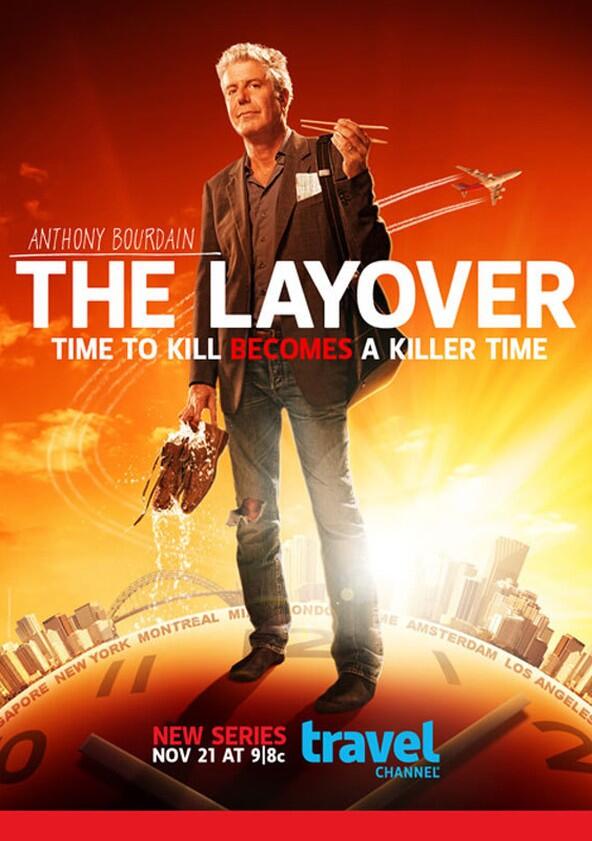 The Layover - Season 1