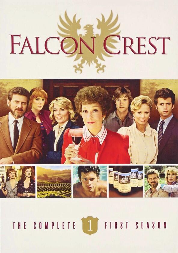 Falcon Crest - Season 1