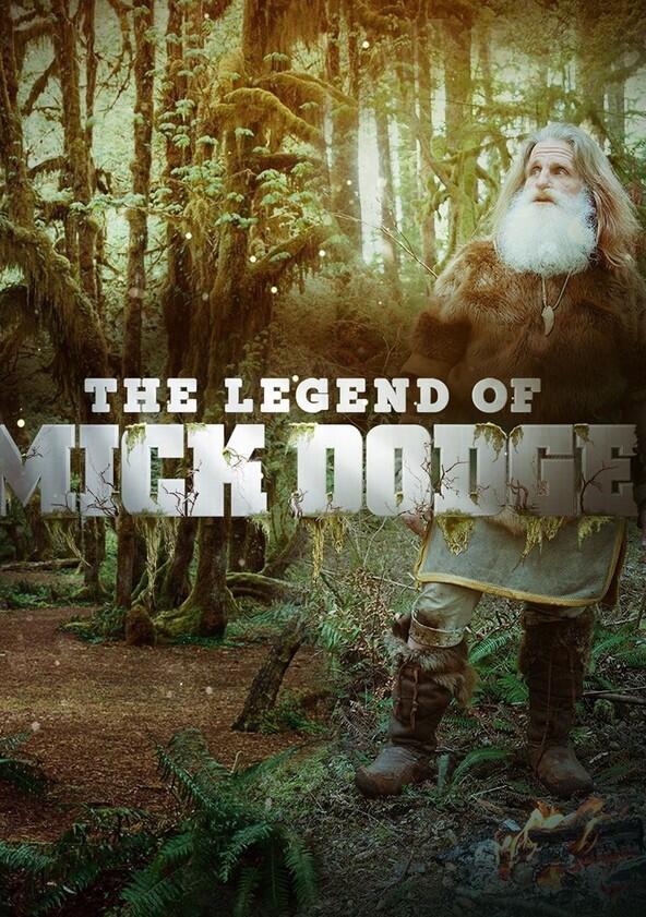 The Legend of Mick Dodge - Season 1