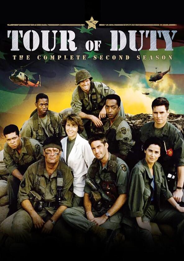 Tour of Duty - Season 2