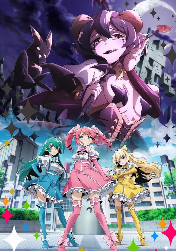 Gushing over Magical Girls - Season 1