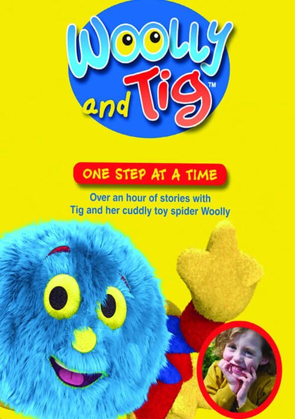 Woolly and Tig - Season 1