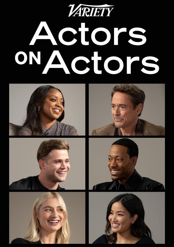 Variety Studio: Actors on Actors - Season 20