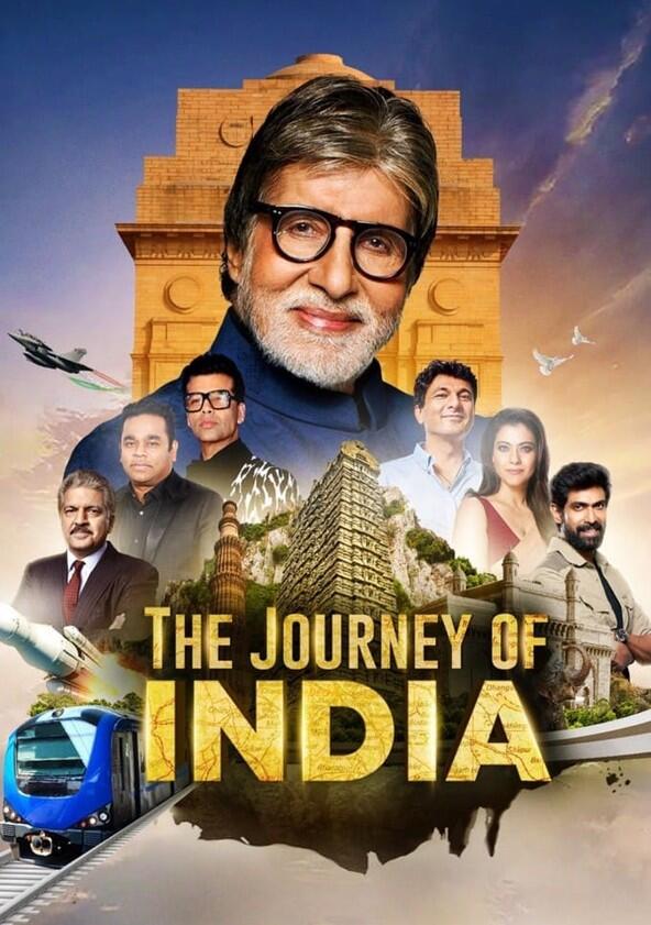 The Journey of India - Season 1