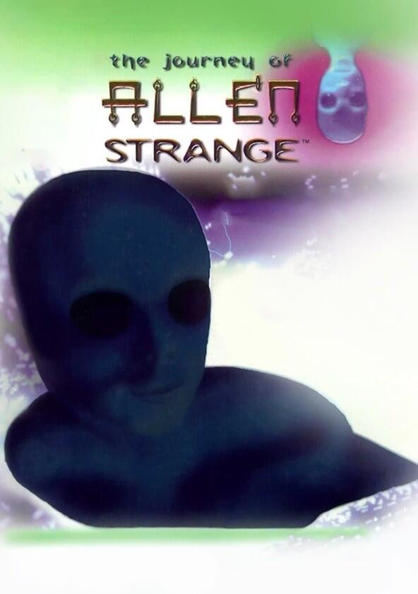 The Journey of Allen Strange - Season 1