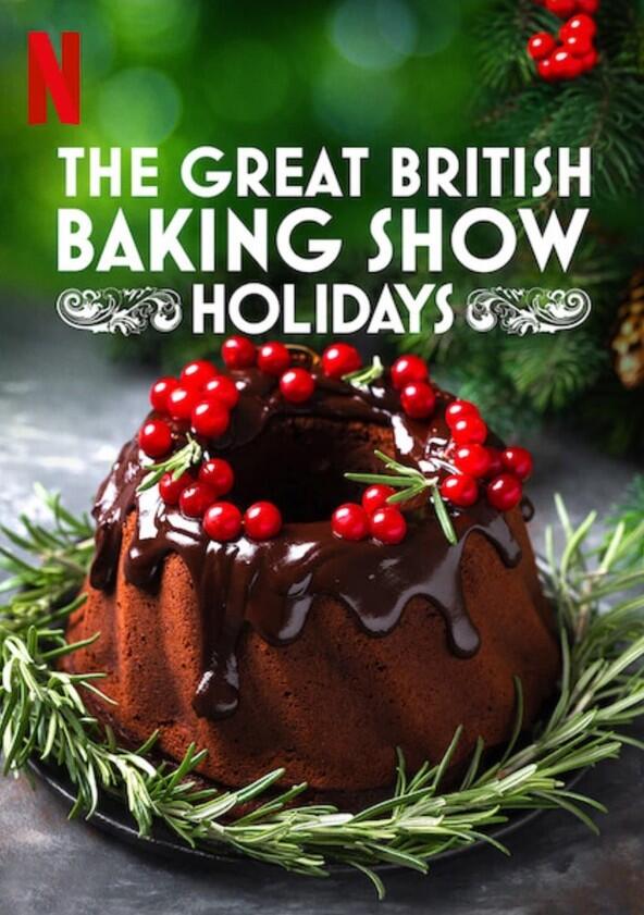 The Great British Baking Show: Holidays - Season 5