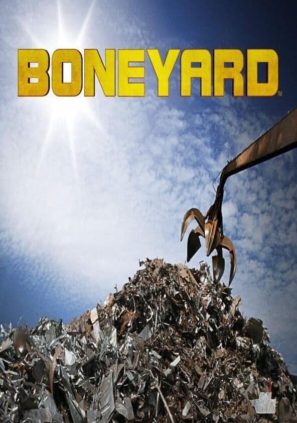 Boneyard - Season 1