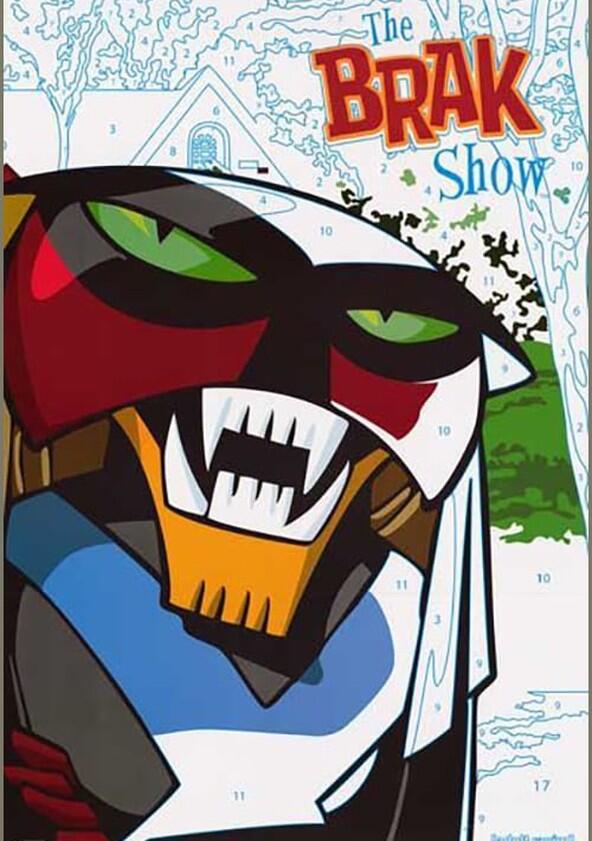 The Brak Show - Season 2