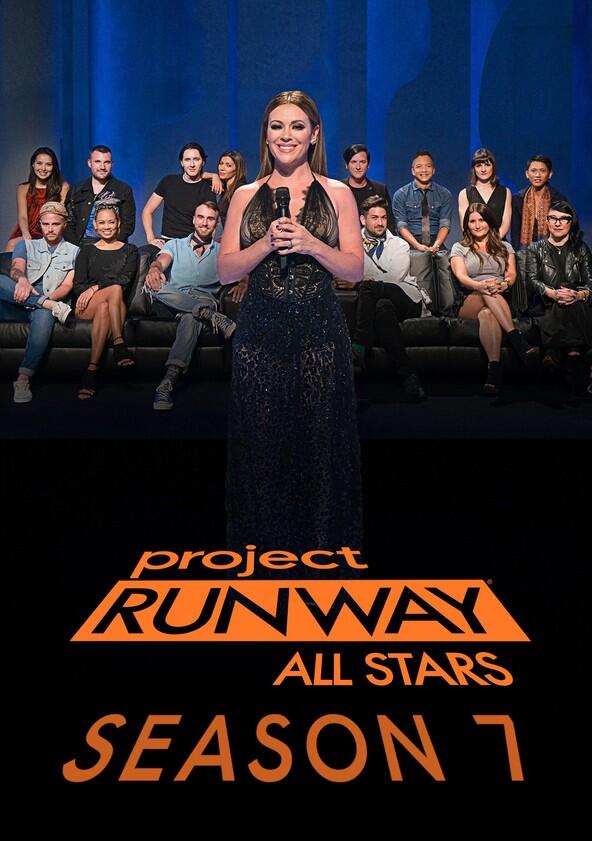 Project Runway All Stars - Season 7