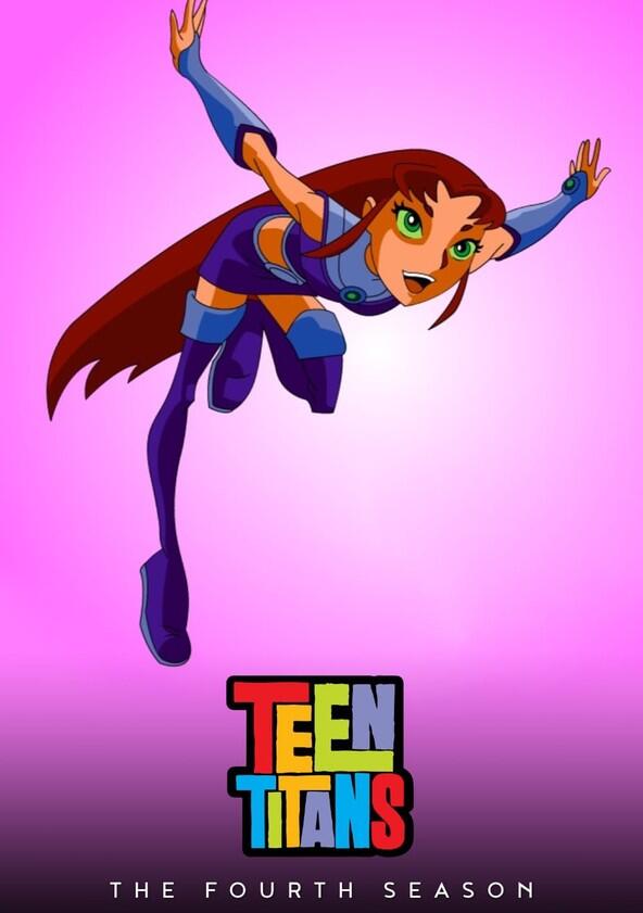 Teen Titans - Season 4