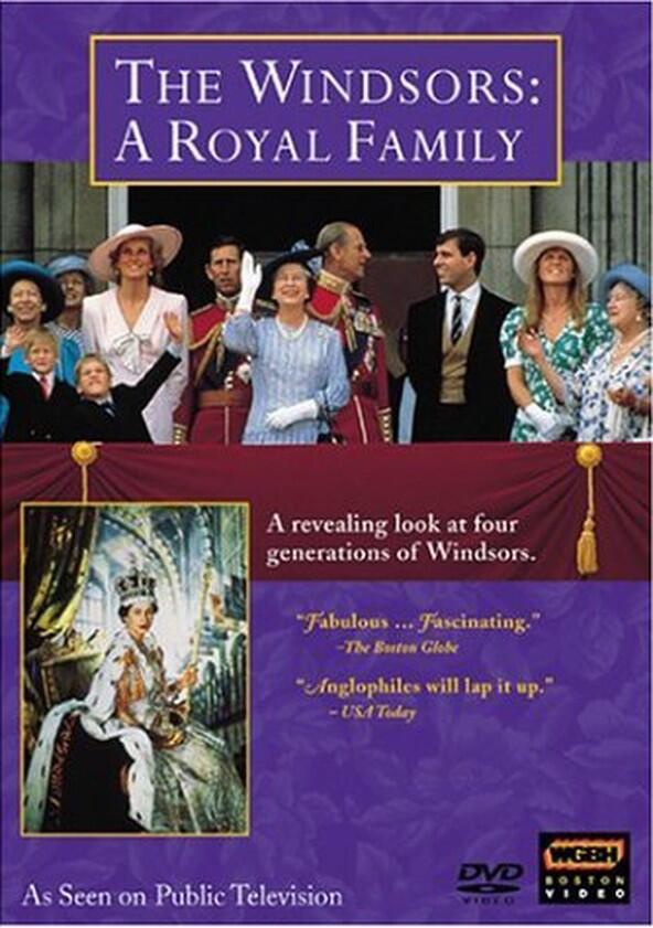 The Windsors: A Royal Family - Season 1