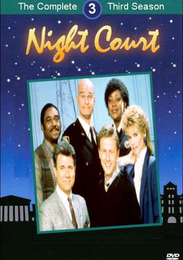 Night Court - Season 3