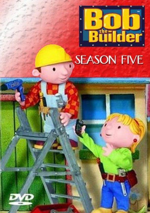 Bob the Builder - Season 5