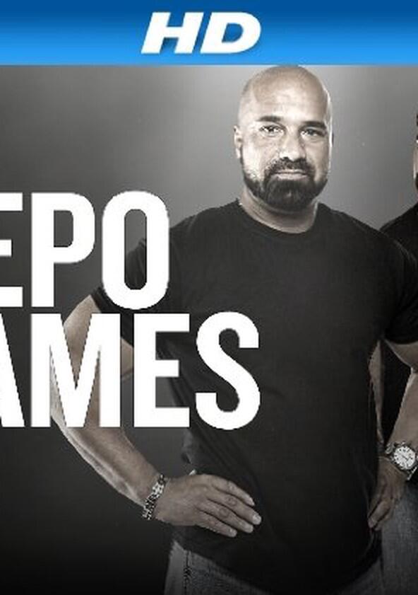 Repo Games - Season 1