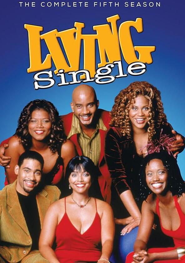 Living Single - Season 5