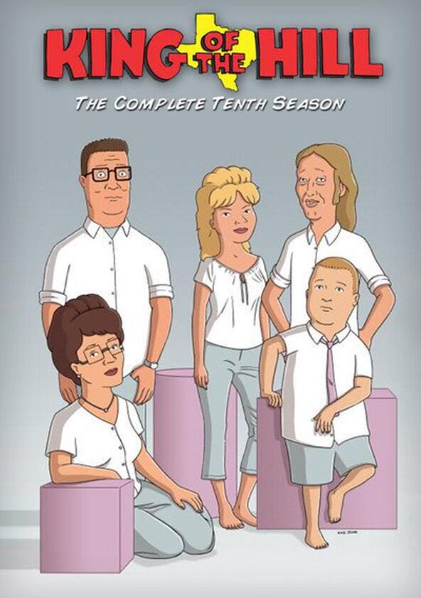 King of the Hill - Season 10