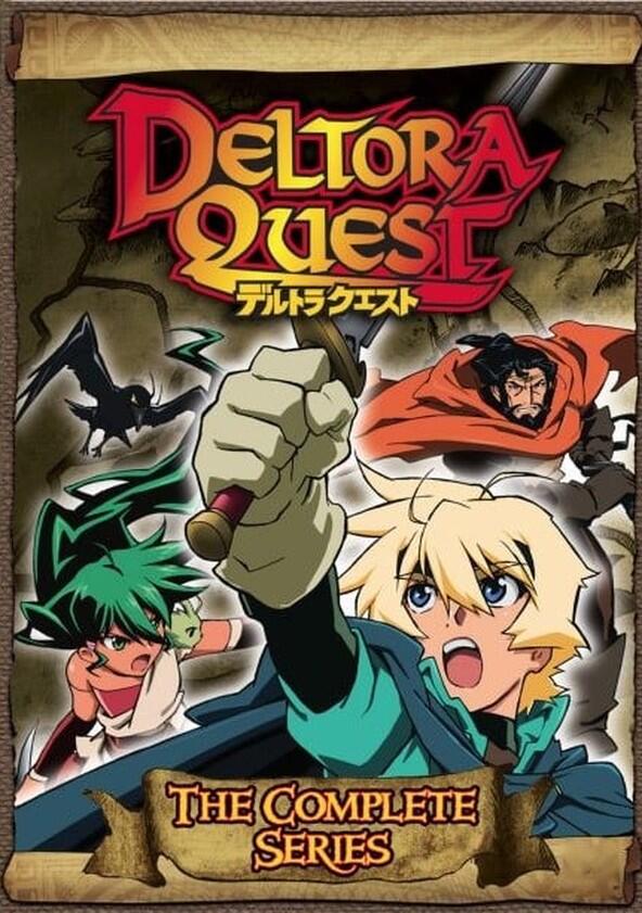 Derutora kuesuto - Season 1