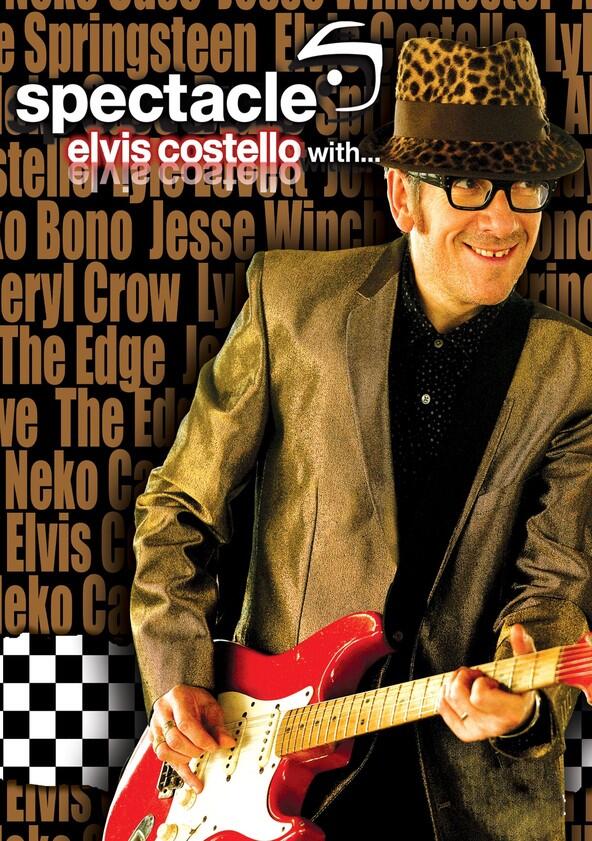 Spectacle: Elvis Costello with... - Season 1