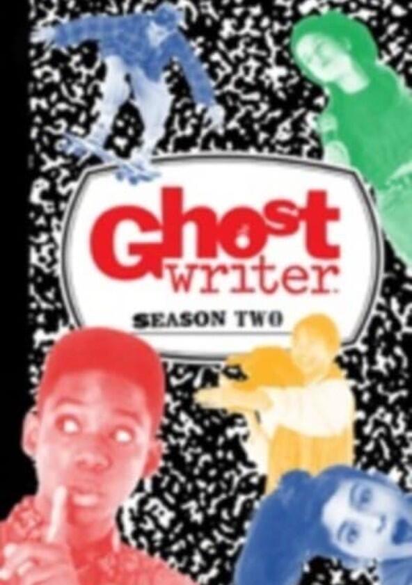 Ghostwriter - Season 2