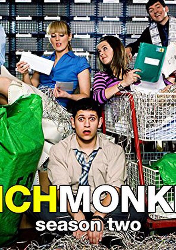 Lunch Monkeys - Season 2