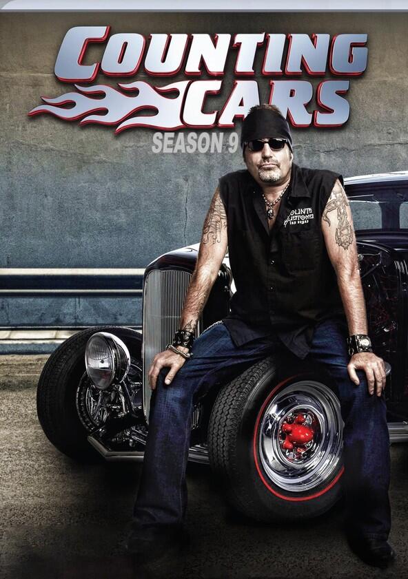 Counting Cars - Season 9