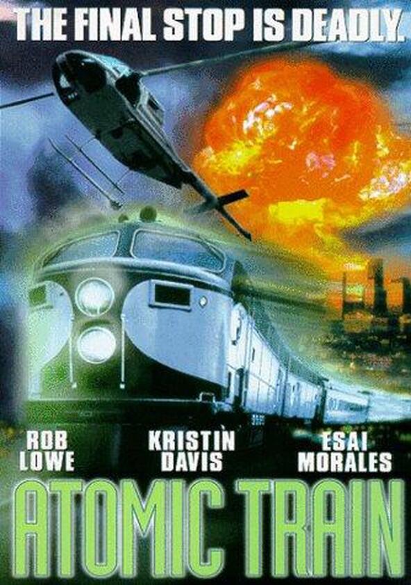 Atomic Train - Season 1