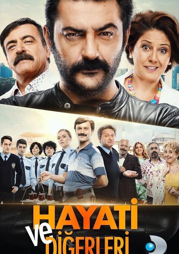 Hayati ve Diğerleri - Season 1