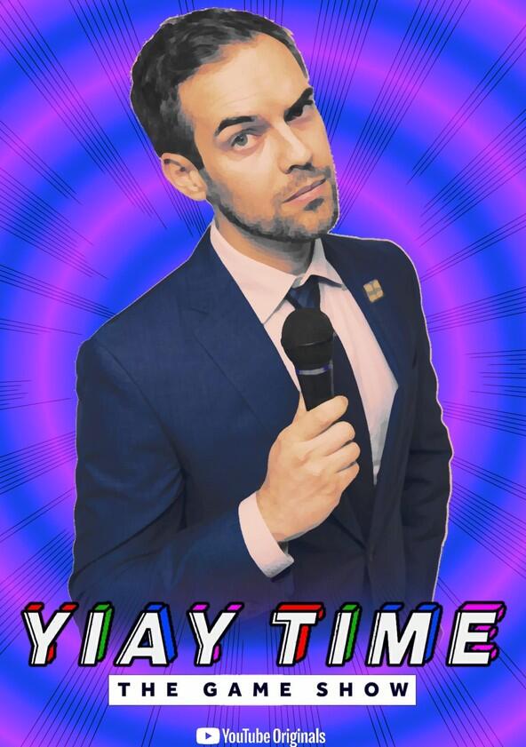 YIAY TIME: The Game Show - Season 1