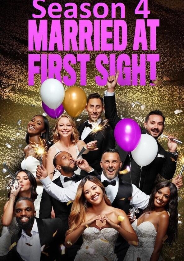 Married at First Sight - Season 4