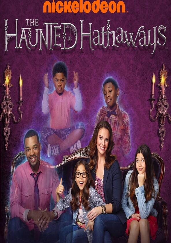 The Haunted Hathaways - Season 1